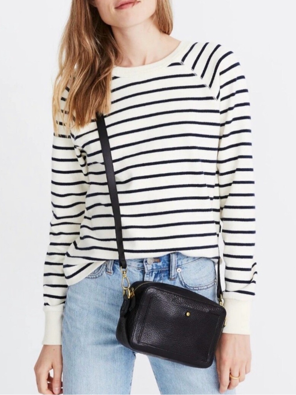 Madewell Transport Crossbody